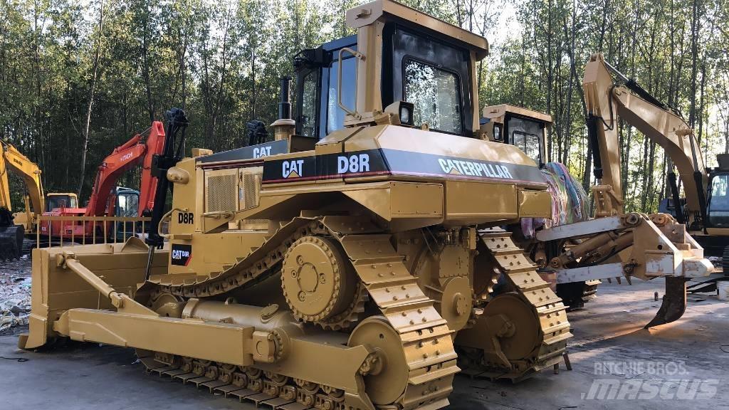 CAT D 8 R 履帶推土機