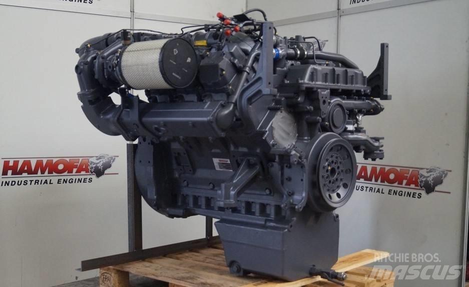 Deutz BF6M1015MC 引擎/發動機