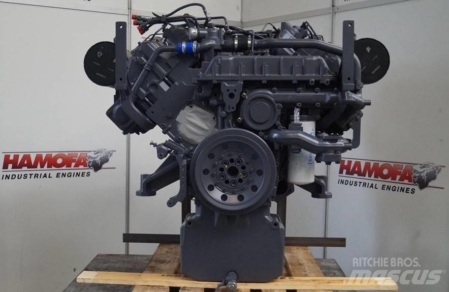 Deutz BF6M1015MC 引擎/發動機