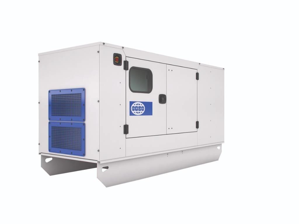 FG Wilson P 220-3 柴油發電機