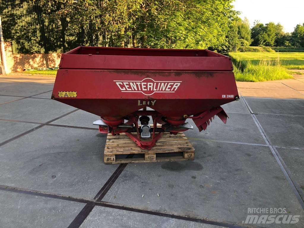 Lely Centerliner 礦物撒布機