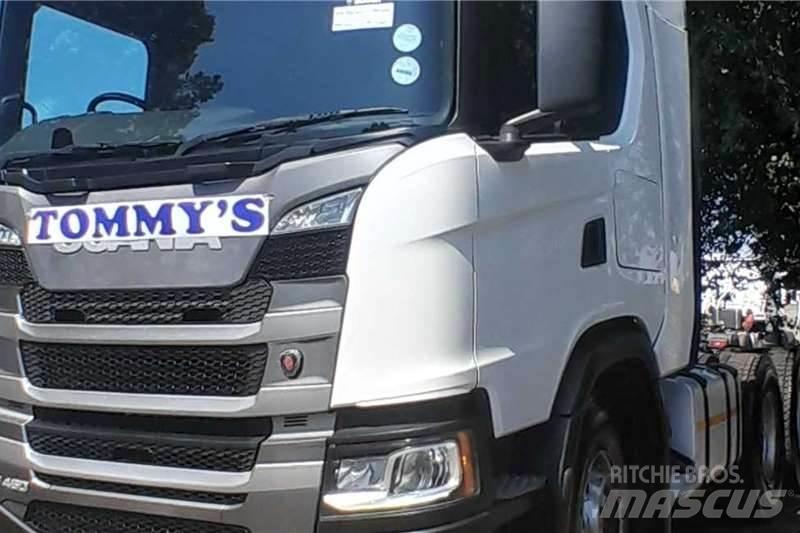 Scania G460 其他貨車