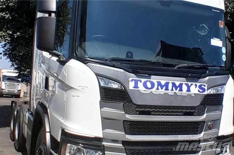 Scania G460 其他貨車