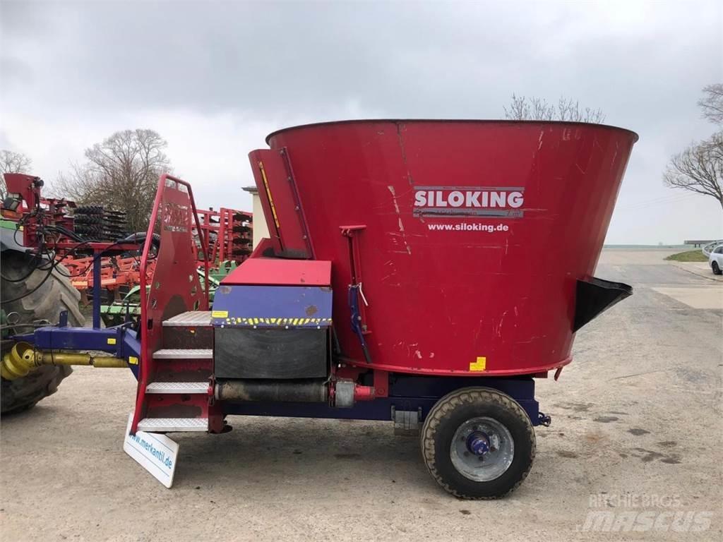 Siloking VM 7 混合餵料機