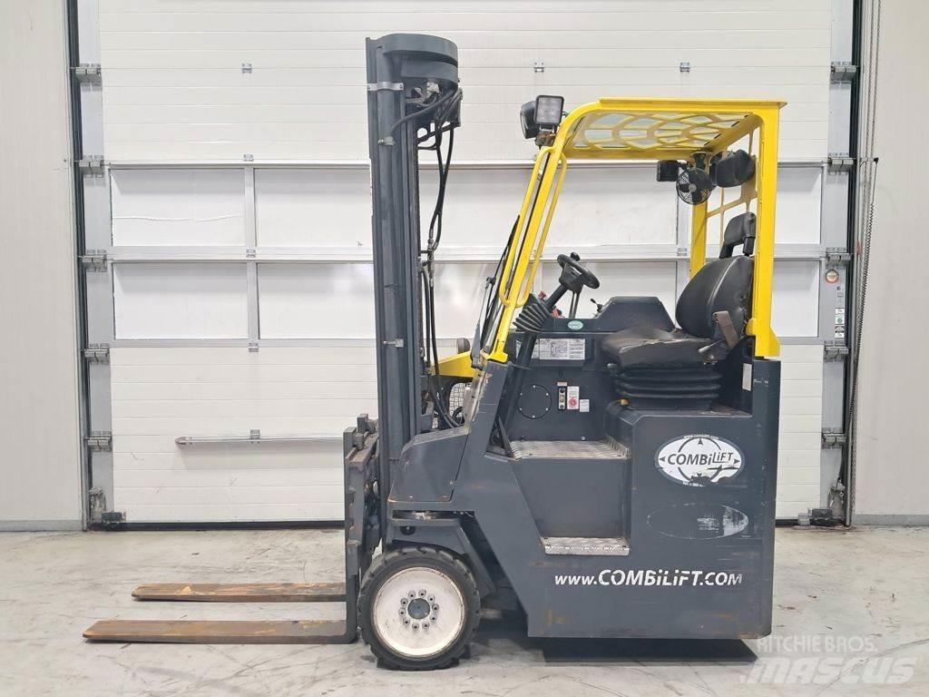 Combilift CB4000 液化石油氣LPG卡車