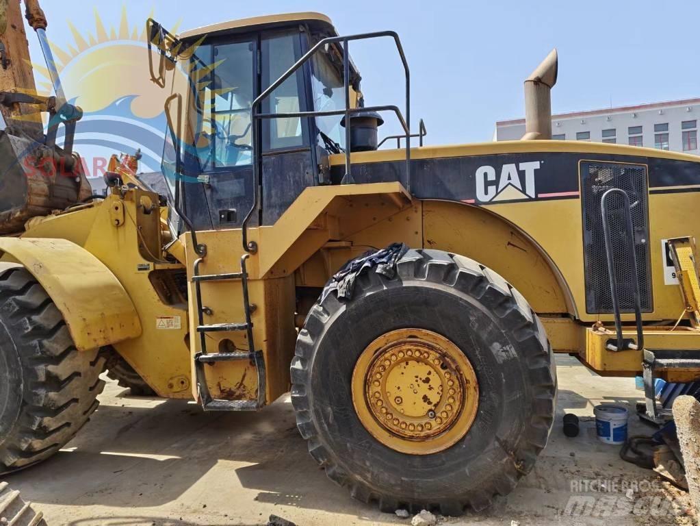 CAT 980 G 輪胎式裝載機