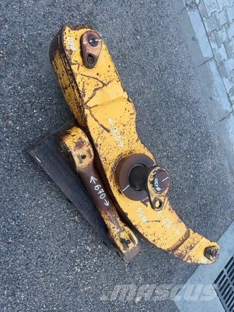 Liebherr BUCKET LINK 鏟斗