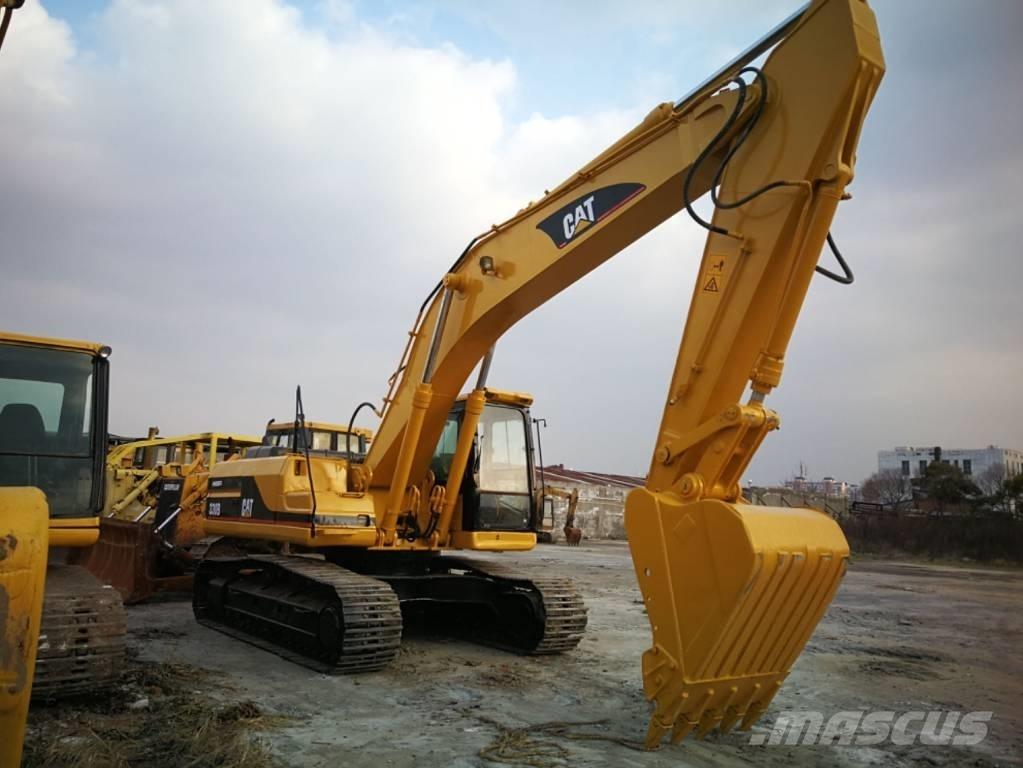 CAT 330 B 履帶式 挖土機/掘鑿機/挖掘機