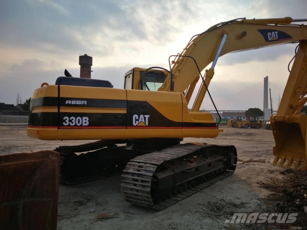 CAT 330 B 履帶式 挖土機/掘鑿機/挖掘機