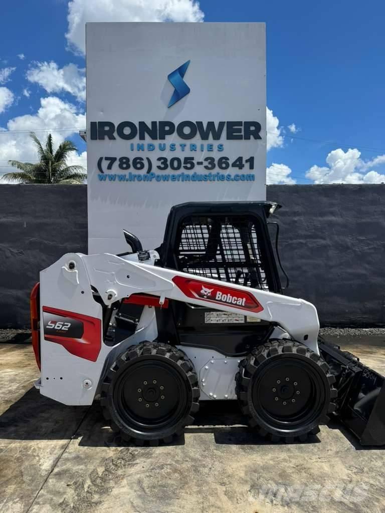 Bobcat S 62 滑移轉向裝載機