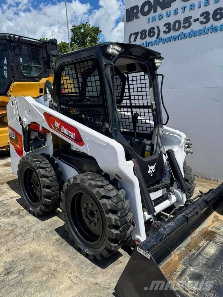 Bobcat S 62 滑移轉向裝載機