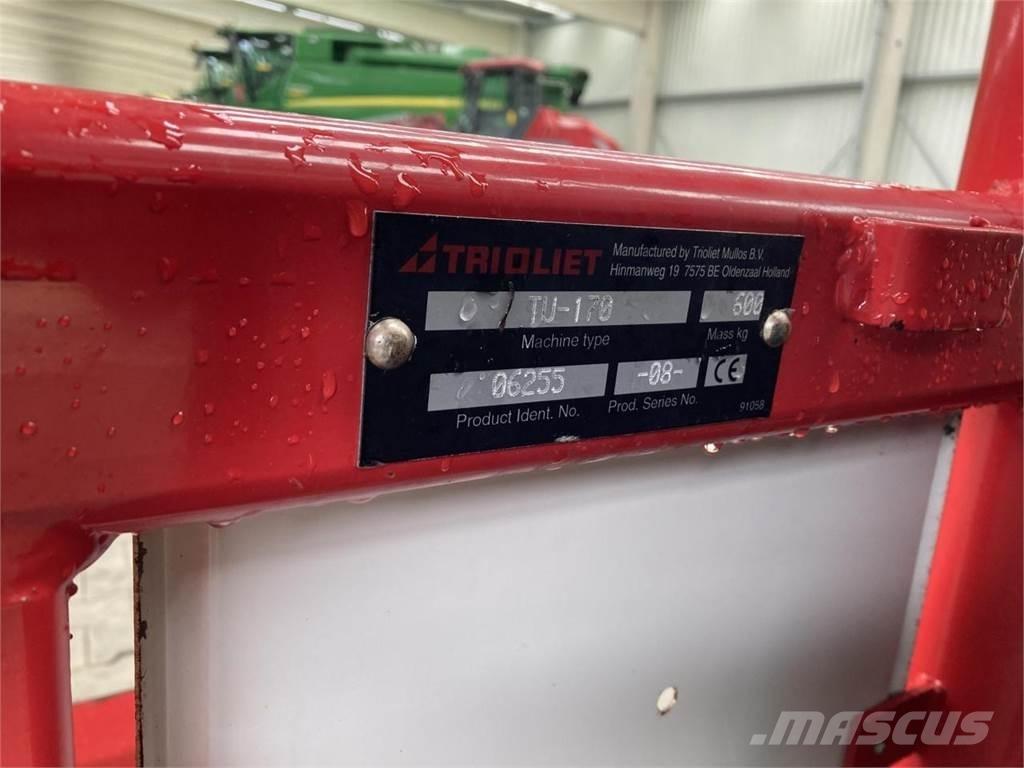 Trioliet TU 170 其他畜牧業機械和配件