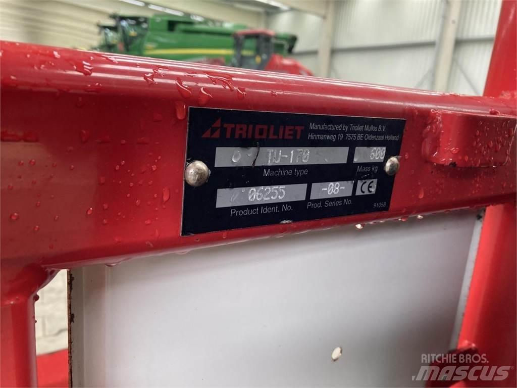 Trioliet TU 170 其他畜牧業機械和配件
