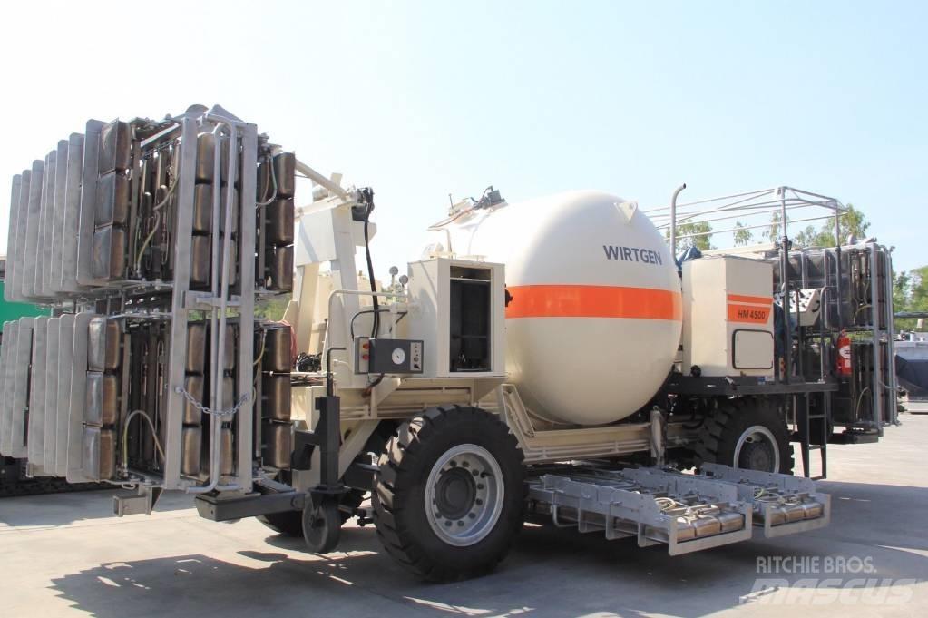 Wirtgen RX4500 其他