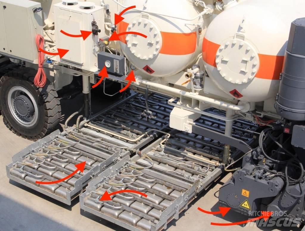 Wirtgen RX4500 其他
