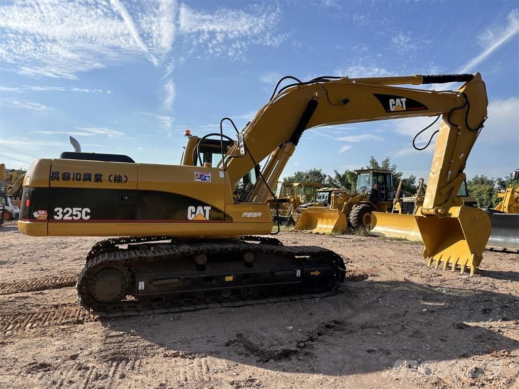 CAT 325 C 履帶式 挖土機/掘鑿機/挖掘機