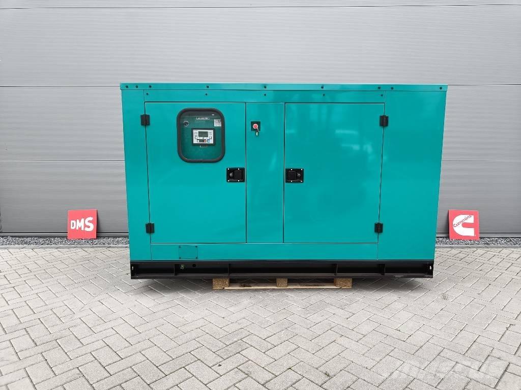 Cummins C50D5Q 柴油發電機