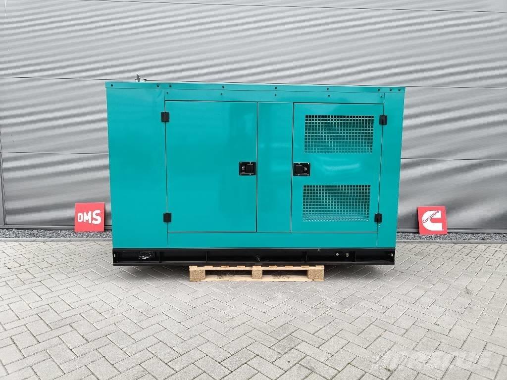 Cummins C50D5Q 柴油發電機