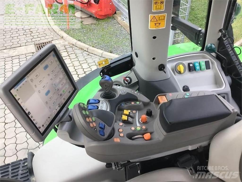 Deutz-Fahr 8280ttv 曳引機