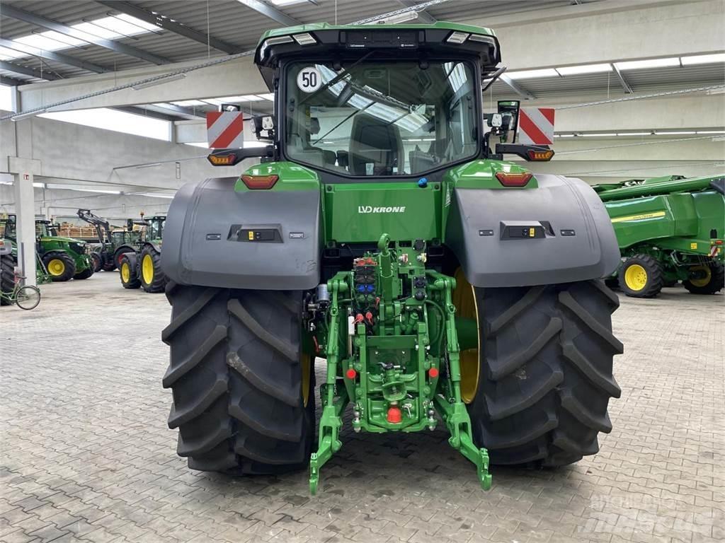 John Deere 7R 350 曳引機