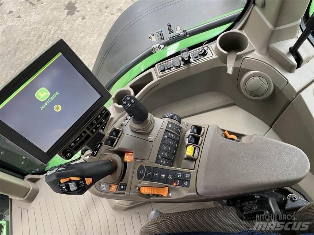 John Deere 7R 350 曳引機