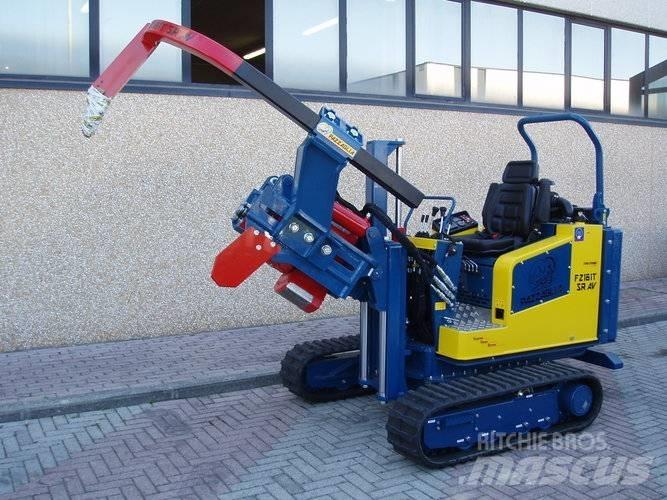 Pazzaglia FZ 161 T 其他地面照料機械