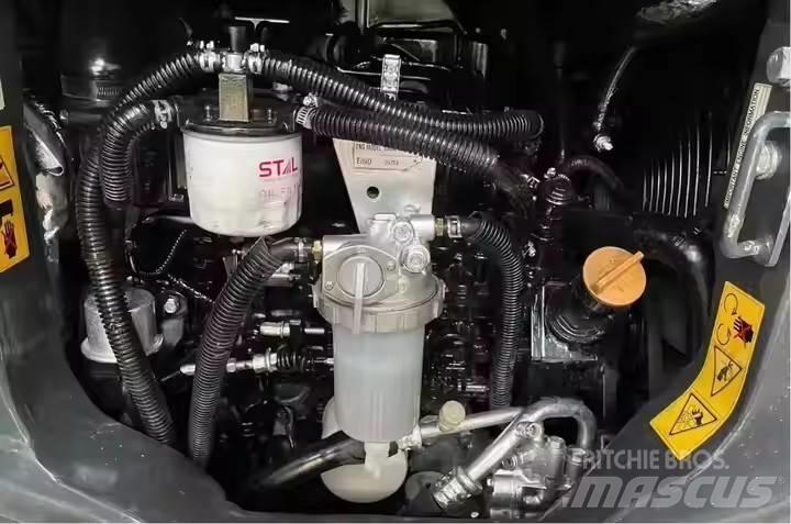 Komatsu PC35MR 履帶式 挖土機/掘鑿機/挖掘機
