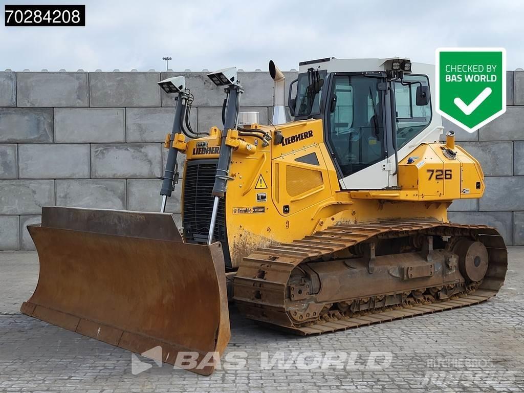Liebherr PR726 LGP 履帶推土機