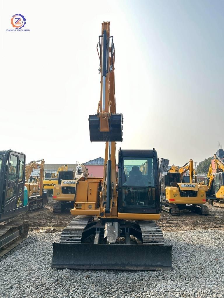 CAT 307 E2 小型挖土機/掘鑿機<7t(小型挖掘機)