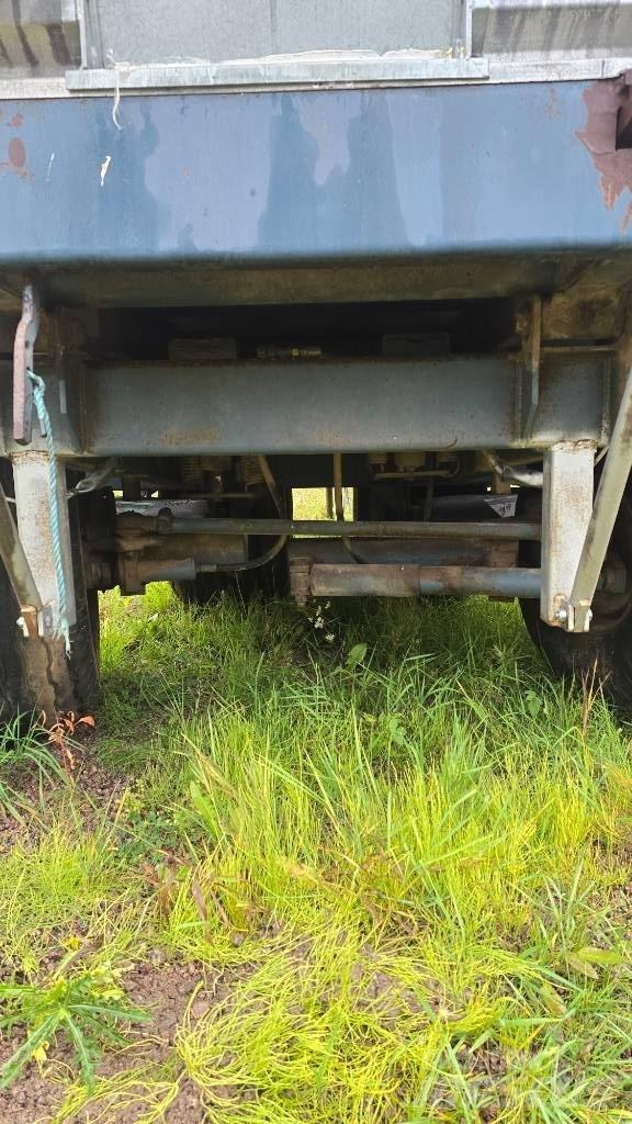 Gisebo Vagn 運糧車