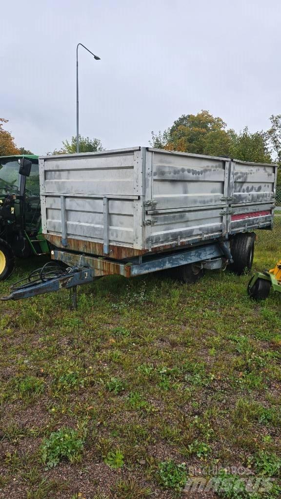 Gisebo Vagn 運糧車