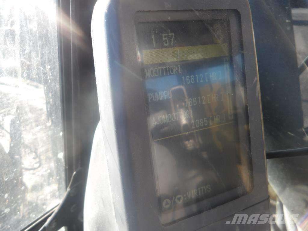 CAT 328 D 履帶式 挖土機/掘鑿機/挖掘機