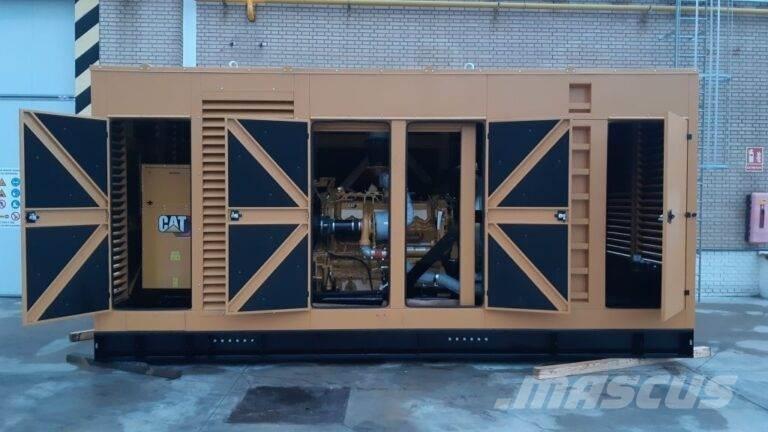 CAT C32 柴油發電機