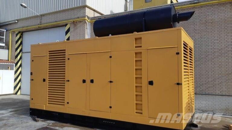 CAT C32 柴油發電機
