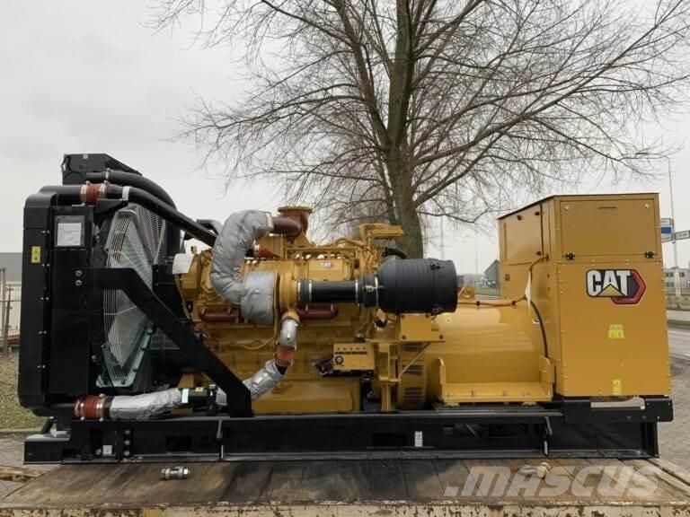 CAT C32 柴油發電機