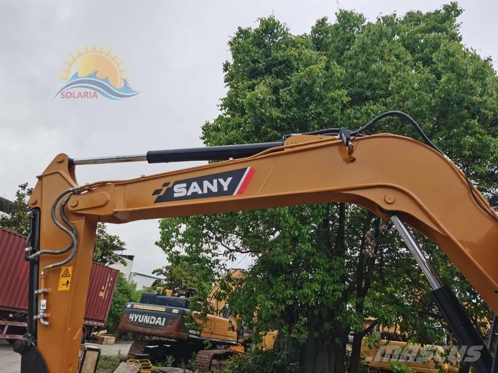 Sany SY 75 C 履帶式 挖土機/掘鑿機/挖掘機