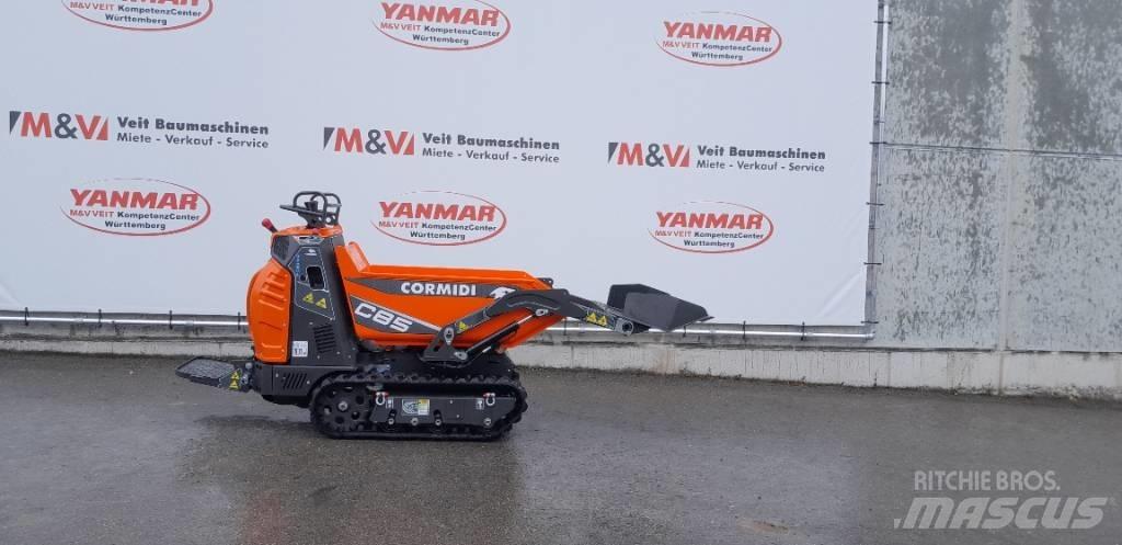 Cormidi C85 RIA 履帶式傾卸車/翻斗車