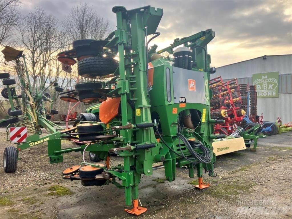 Amazone EDX6000-2C 精密播種機