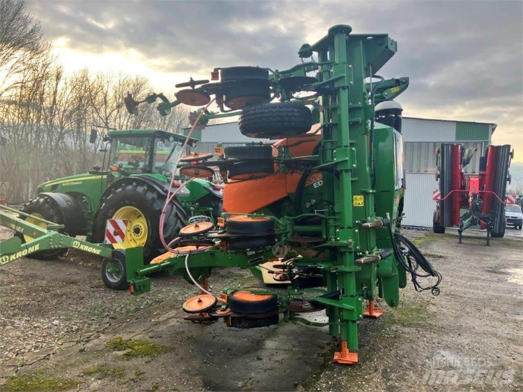 Amazone EDX6000-2C 精密播種機