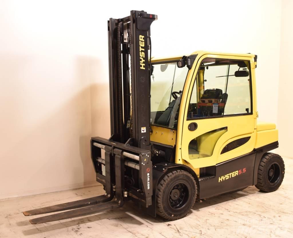 Hyster J5.5XN6 電動堆高機