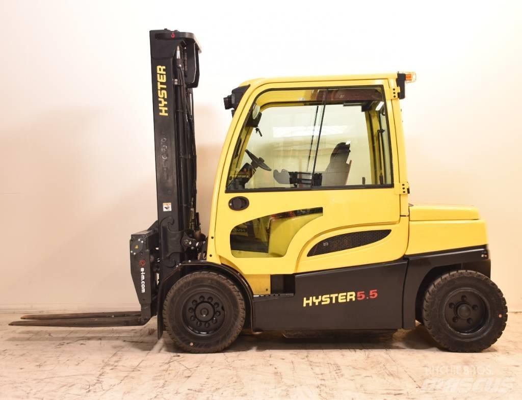 Hyster J5.5XN6 電動堆高機