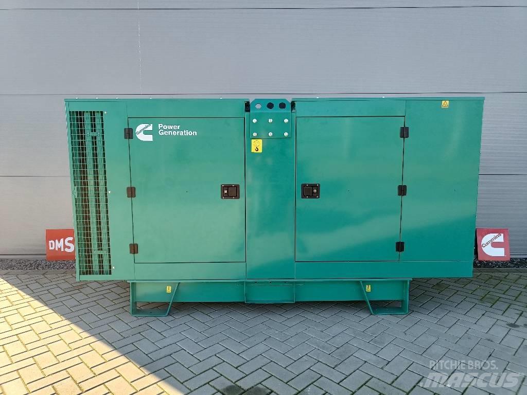 Cummins C110D5Q 柴油發電機