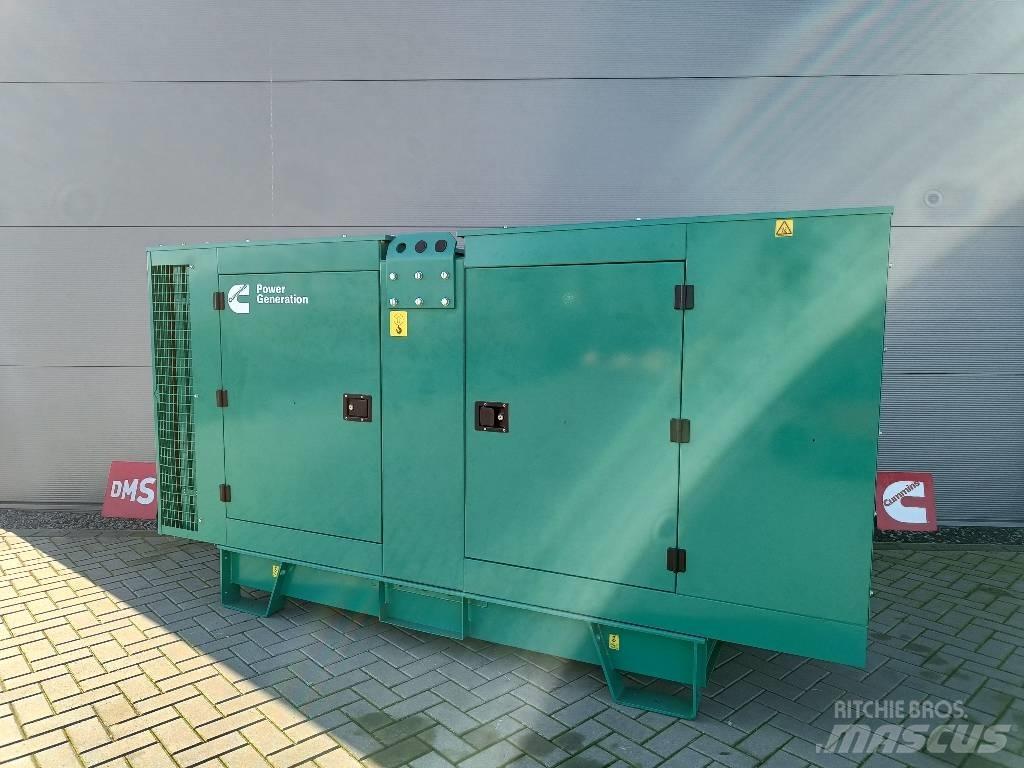 Cummins C110D5Q 柴油發電機