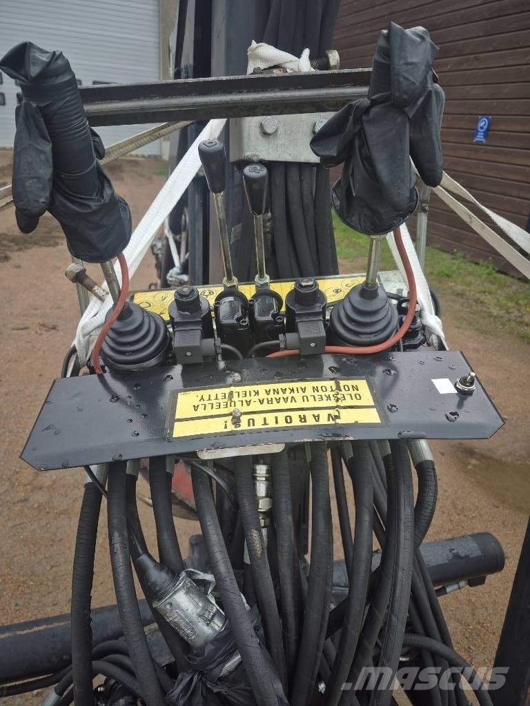 Hakki 3267 起重機和裝載機