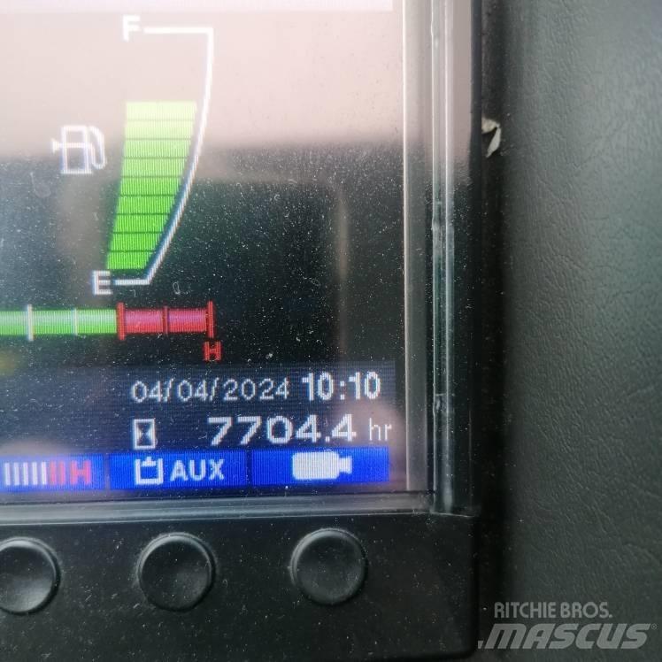Takeuchi TB290 中型挖土機/掘鑿機/挖掘機 7t-12t
