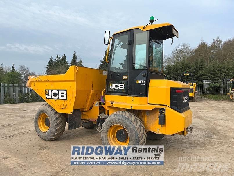 JCB 9FT-2s5 側卸礦車