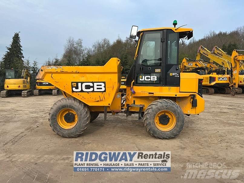 JCB 9FT-2s5 側卸礦車