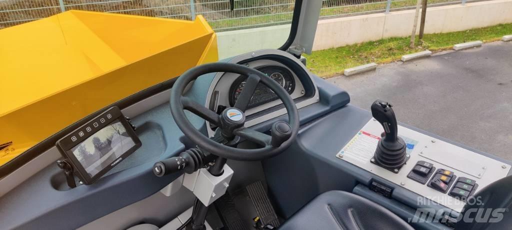 Bergmann C810s 鉸接式起吊車