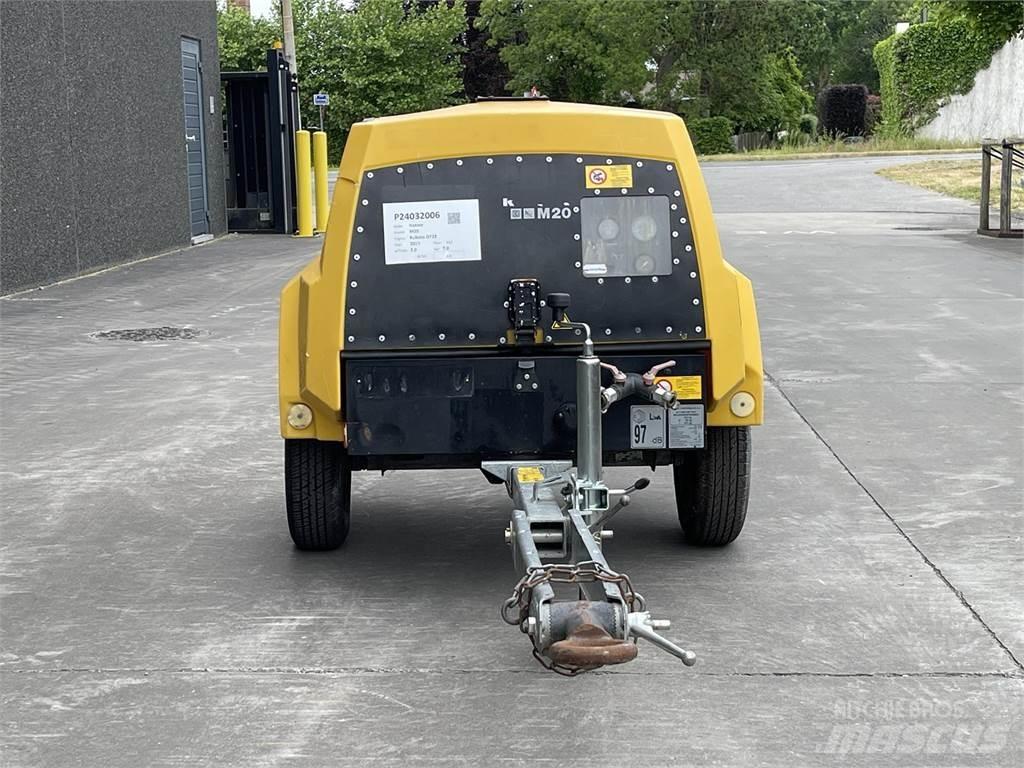 Kaeser M 20 空氣壓縮機