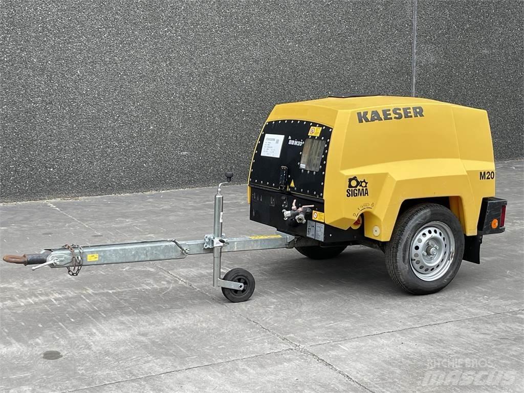 Kaeser M 20 空氣壓縮機